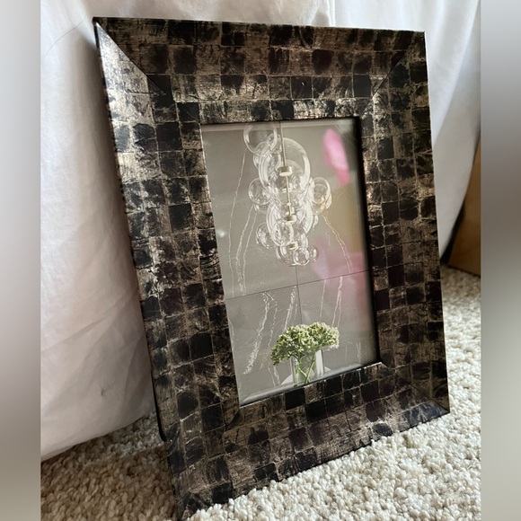 Mosaic-Look Photo Frame - Picture 6 of 11